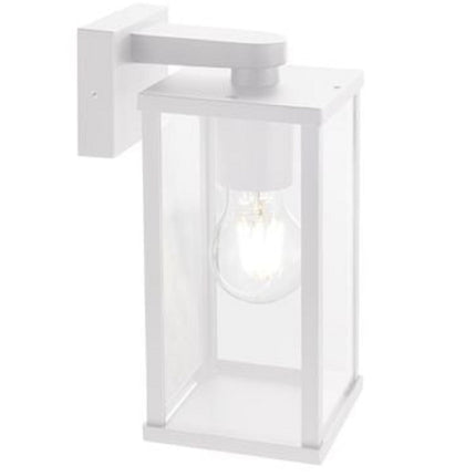 Sovil Applique In Basso E27 Linea Aurea Colore Bianco