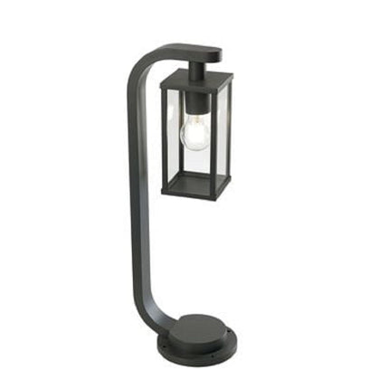 Sovil Lanterna Paletto E27 Linea Aurea Design Elegante per Illuminazione Esterna Sovil