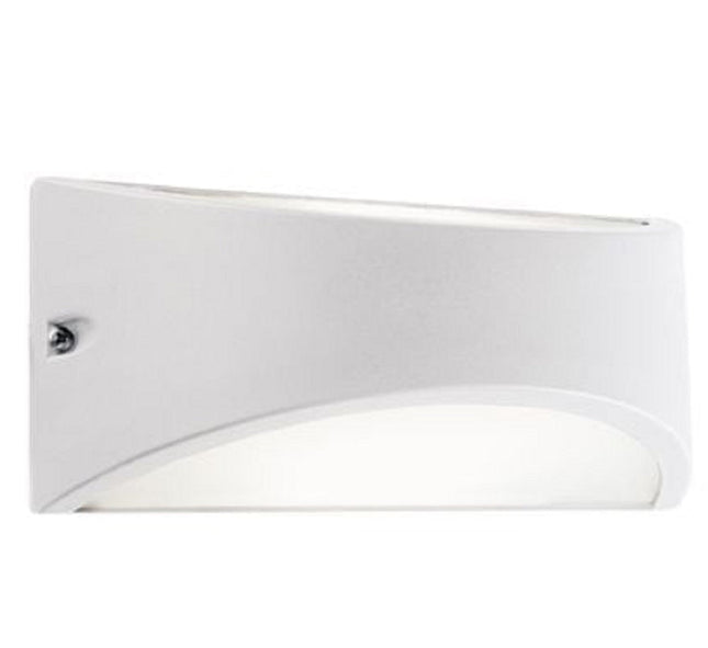 Sovil Applique LED 10W Lampada da Parete Illuminazione 4000K Luce Neutra Bianco Sovil