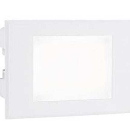 Sovil Faretto Incasso Aperto 3W Led Efficienza Luminosità e Design Moderno