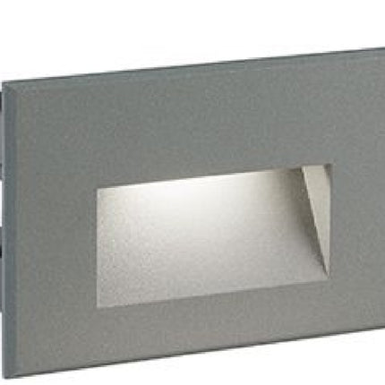 Sovil Faretto Incasso Liscio 3W Led Segna Passo Efficienza Energetica Elevata