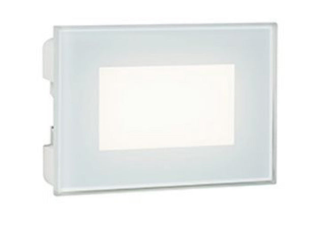 Sovil Faretto Incasso Vetro LED 3W Lampada da Incasso per Illuminazione Interna Luce calda Sovil