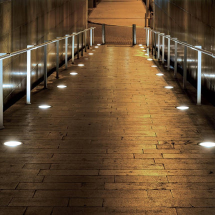 Sovil Faretto Calpestabile Basculante 6W Led 4000K
