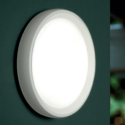 Sovil Plafoniera Tonda Led 18W Luce Neutra 4000K Design Moderno Ed Elegante Sovil