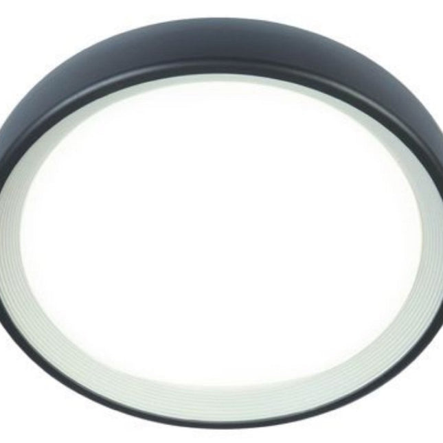 Sovil Plafoniera Tonda LED 18W Luce Neutra 4000K Design Moderno ed Elegante - Tutto Tutto Meno Meno