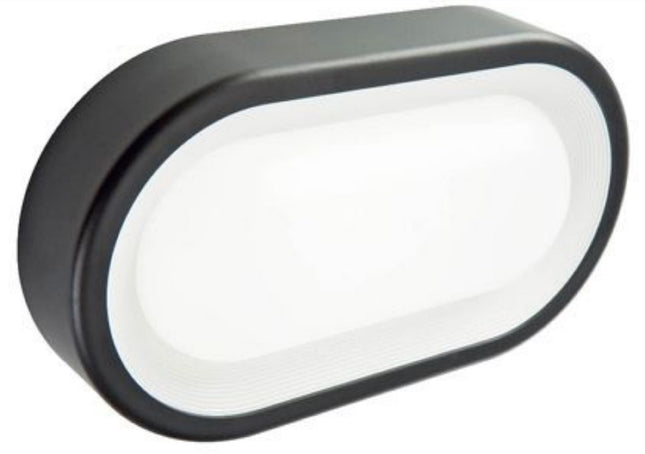 Sovil Plafoniera Ovale LED a Risparmio Energetico per Illuminazione Interna Sovil