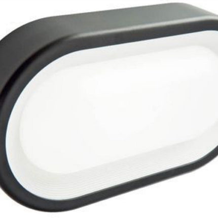 Sovil Plafoniera Ovale LED a Risparmio Energetico per Illuminazione Interna Sovil