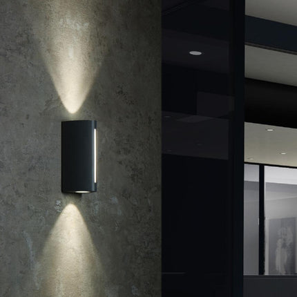 Sovil Applique 8W+4W Led 4000K
