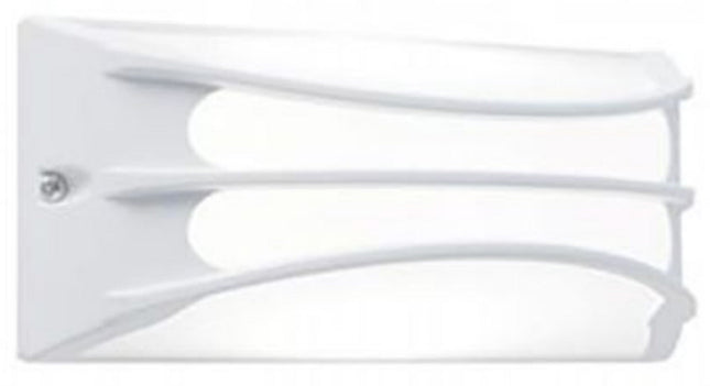 Sovil Applique LED 10W Lampada da Parete Illuminazione Interna Design Moderno Bianco Sovil