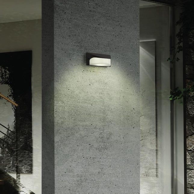 Sovil Applique  10W Led 4000K  Lanterna Lampada