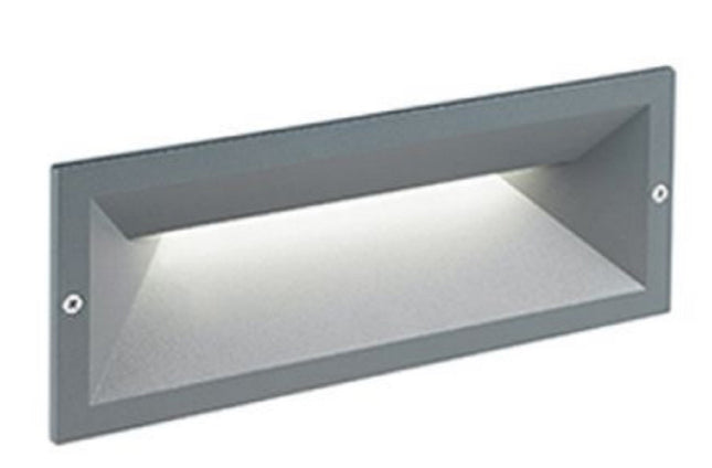 Sovil Faretto Incasso Chiuso 13W Led 4000K Illuminazione a Incasso di Alta Qualità Grigio Sovil