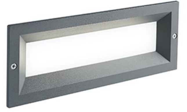 Sovil Faretto Incasso Aperto 13W Led 4000K Lampada da Incasso a LED Efficienza Energetica Grigio Sovil