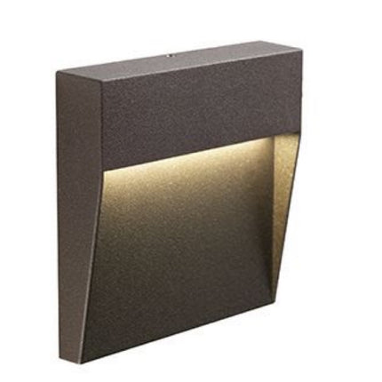 Sovil Faretto Segnapasso LED a Basso Consumo per Illuminazione da Esterno