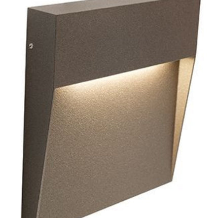Sovil Faretto Segnapasso LED a Basso Consumo per Illuminazione da Esterno