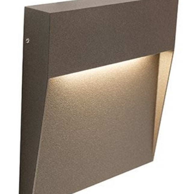 Sovil Faretto Segnapasso LED a Basso Consumo per Illuminazione da Esterno