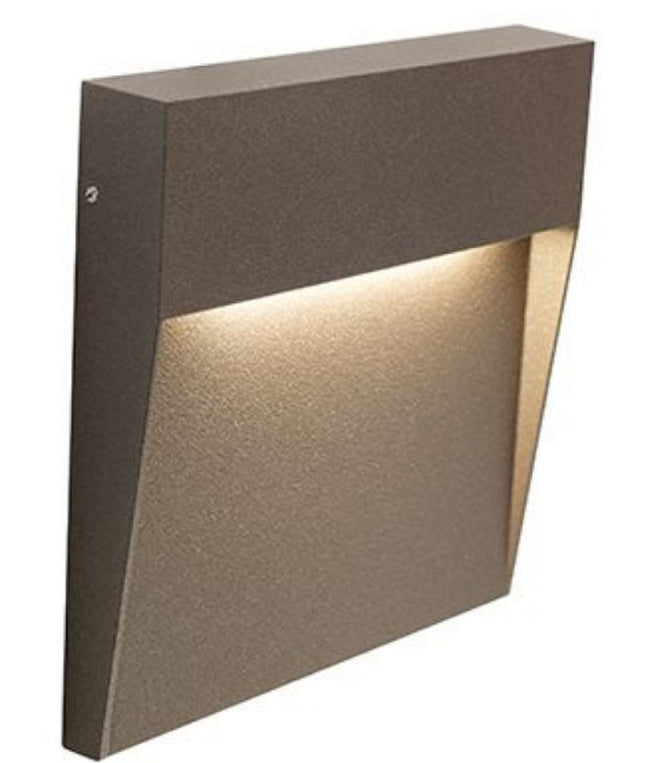 Sovil Faretto Segnapasso LED a Basso Consumo per Illuminazione da Esterno Sovil