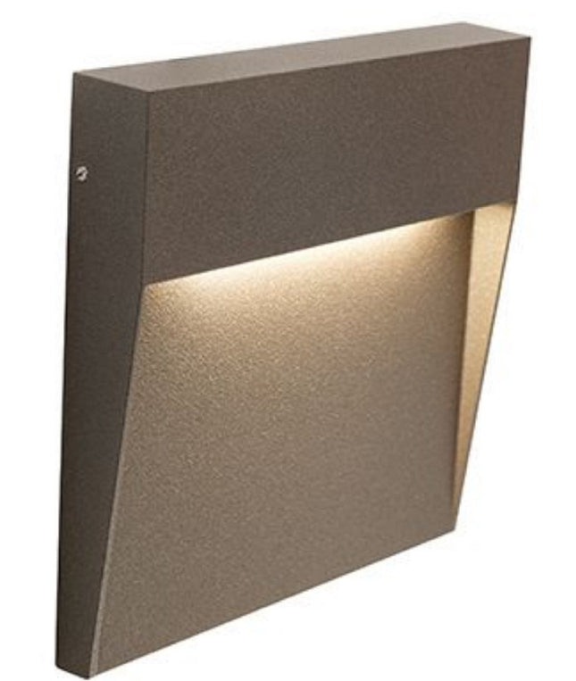 Sovil Faretto Segnapasso LED a Basso Consumo per Illuminazione da Esterno Caffè 6W Sovil