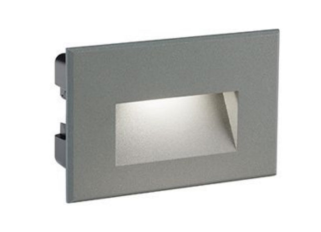 Sovil Faretto Incasso Liscio 3W Led Segna Passo Efficienza Energetica Elevata Sovil