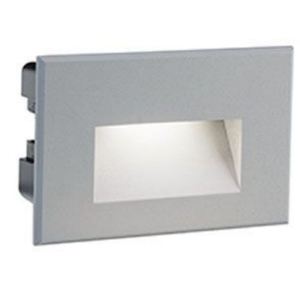 Sovil Faretto Incasso Liscio 3W Led Segna Passo Efficienza Energetica Elevata