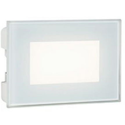Sovil Faretto Incasso Vetro LED 3W Lampada da Incasso per Illuminazione Interna