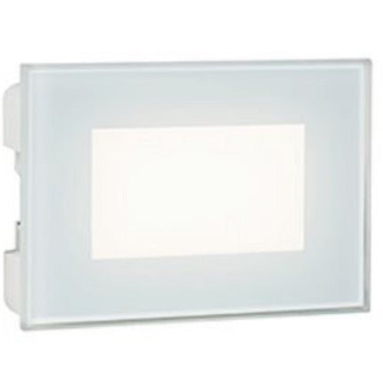 Sovil Faretto Incasso Vetro LED 3W Lampada da Incasso per Illuminazione Interna Sovil