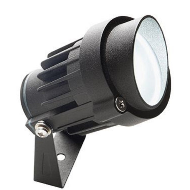 Sovil Faretto LED 6W Illuminazione a Luce Neutra per Interni ed Esterni