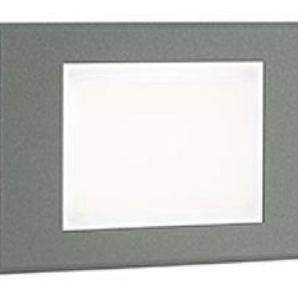 Sovil Faretto Segna Passo Incasso 3W Led 4000K Liscio e Aperto Sovil