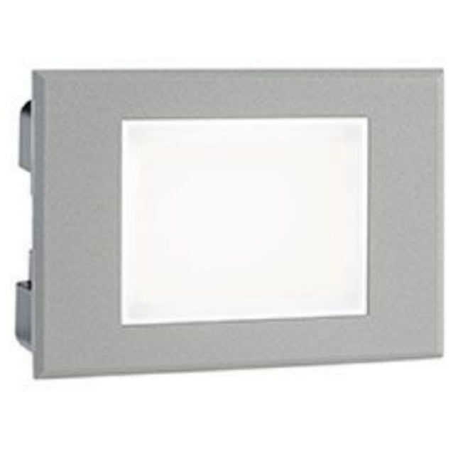 Sovil Faretto Incasso Aperto 3W Led Efficienza Luminosità e Design Moderno