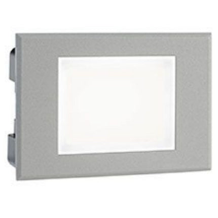 Sovil Faretto Incasso Aperto 3W Led Efficienza Luminosità e Design Moderno Alluminio 4000K Sovil