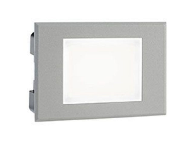 Sovil Faretto Incasso Aperto 3W Led Efficienza Luminosità e Design Moderno Alluminio 4000K Sovil