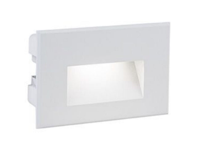 Sovil Faretto Segna Passo Incasso 3W Led 4000K Liscio e Aperto Liscio Sovil