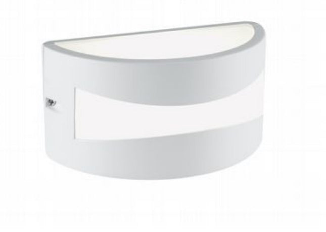 Sovil Applique LED 10W 4000K Lampada da Parete Moderna Illuminazione Interna Sovil