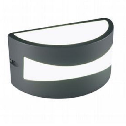 Sovil Applique LED 10W 4000K Lampada da Parete Moderna Illuminazione Interna Sovil