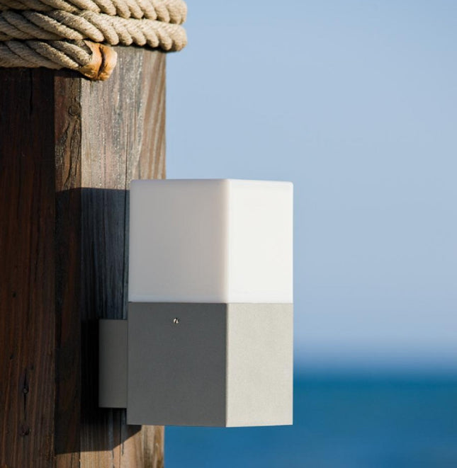 Sovil Applique In Alto 7W LED Lampada da Parete Design Moderno Efficienza Energetica Sovil