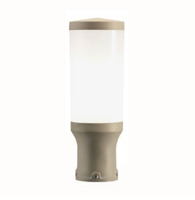 Sovil Modello Cactus Testa Palo D60 E27 Lampada da Terra Design Moderno Elegante