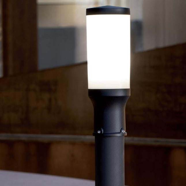 Sovil Modello Cactus Testa Palo D60 E27 Lampada da Terra Design Moderno Elegante