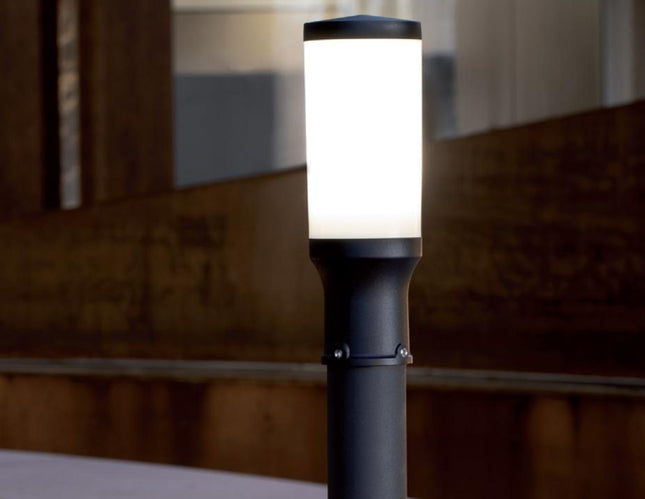 Sovil Modello Cactus Testa Palo D60 E27 Lampada da Terra Design Moderno Elegante Sovil
