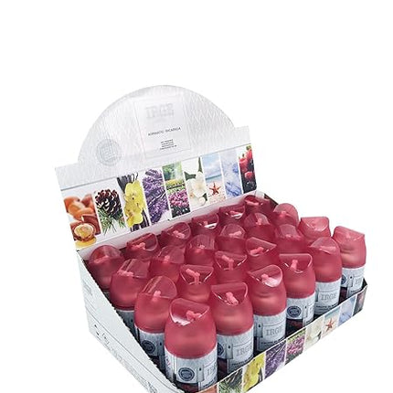 Irge Deodorante 250 ml Frutti Di Bosco Automatic Spray Refil Irge