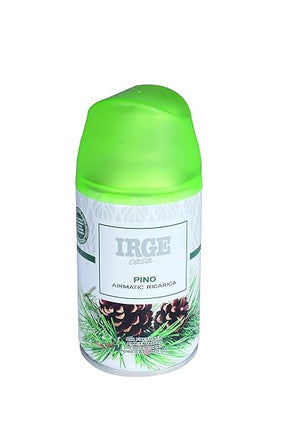 Irge Deodorante 250 ml Pino Automatic Spray Refil Irge