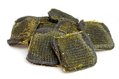 Irge Lana Acciaio Saponata 10 Pz 150gr, Multicolor Irge