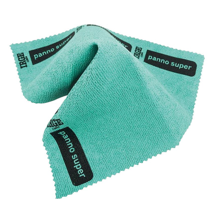 Irge Panno Super 30X30Cm Microfibra Bagno Cucina Inox Vetri Irge