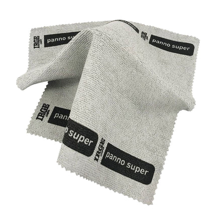 Irge Panno Super 30X30Cm Microfibra Bagno Cucina Inox Vetri Irge