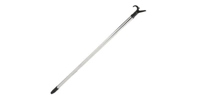 Appendiabiti Estensibile La Briantina Strong 1,5 m – Asta Cromata con Manico in Acciaio Robusto La Briantina
