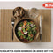 Tovaglietta Sushi Bamboo Cm.30X45 Set 2 Pz.-8024112100719