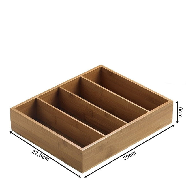 Portabustine Asia Bamboo Cm.29X27