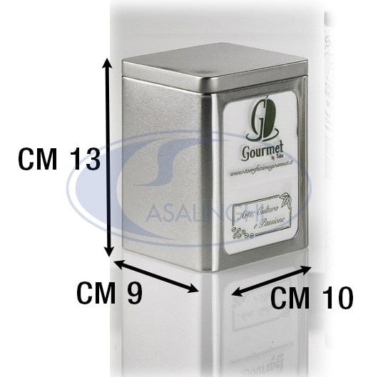Portatovagliolo Silver Cm.10X9X13H-8024112002983
