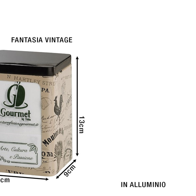 Portatovaglioli Vintage Cm.10X9X13H-8024112003041