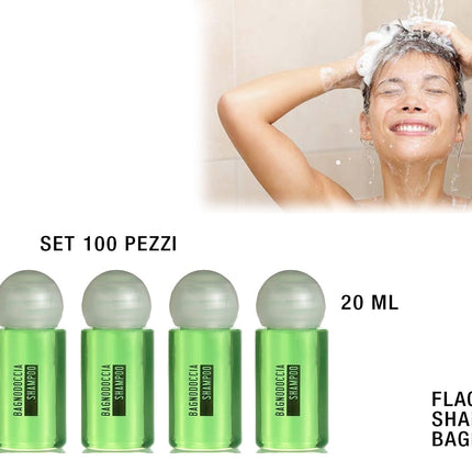 Leone Shampoo Bagnodoccia In Flaconi E Tubetti Per Hotel, Alberghi, Bed And Breakfast, Agriturismi Leone