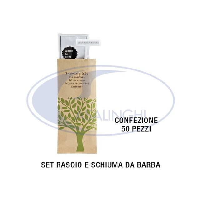 Set Barba Natura Set 50 Pz.-8024112008251