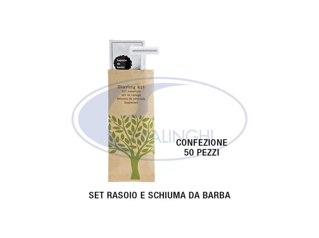 Set Barba Natura Set 50 Pz.-8024112008251